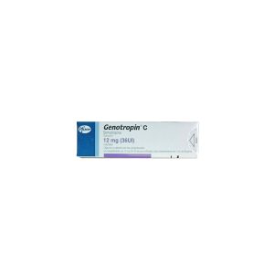 Genotropin C 36 ui - Pfizer