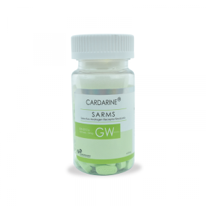 Cardarine - GPH Pharmaceuticals - Sarms