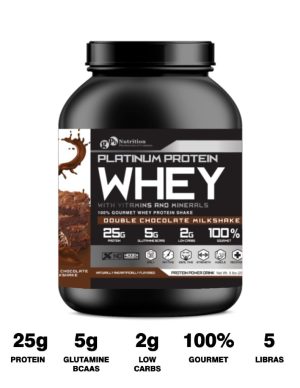 Proteina Whey 5 Lbs - Gph Nutrition