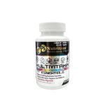 Vitaminas - Multivitaminico - Glutation - Cisteina - 60 Caps
